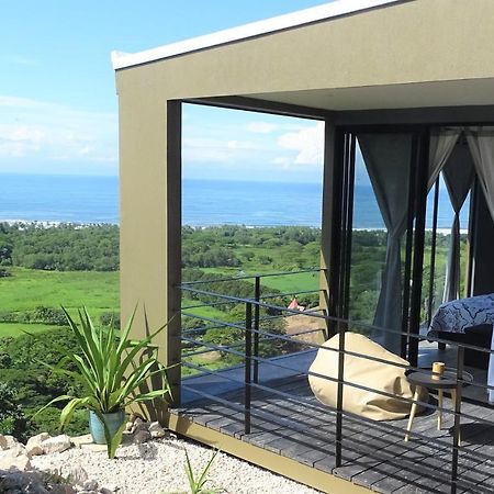 La Colina Pura Vista Acomodação com café da manhã Playa Bejuco  Exterior foto