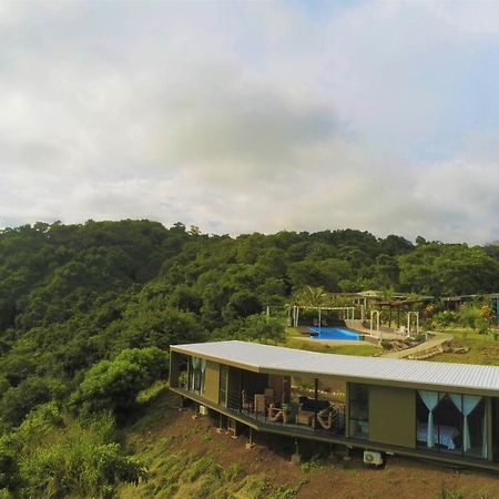 La Colina Pura Vista Acomodação com café da manhã Playa Bejuco  Exterior foto