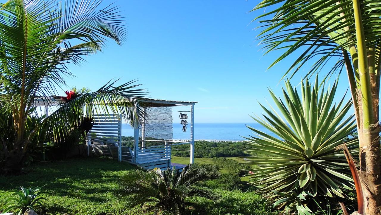 La Colina Pura Vista Acomodação com café da manhã Playa Bejuco  Exterior foto