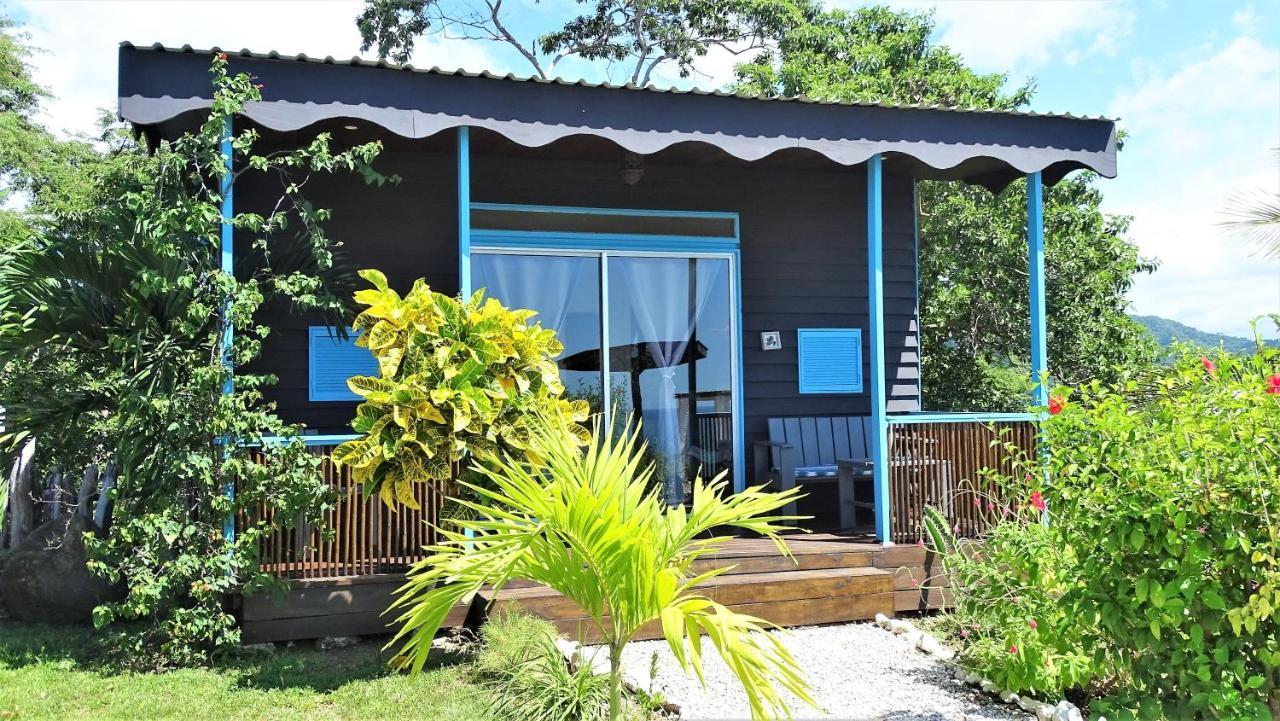 La Colina Pura Vista Acomodação com café da manhã Playa Bejuco  Exterior foto