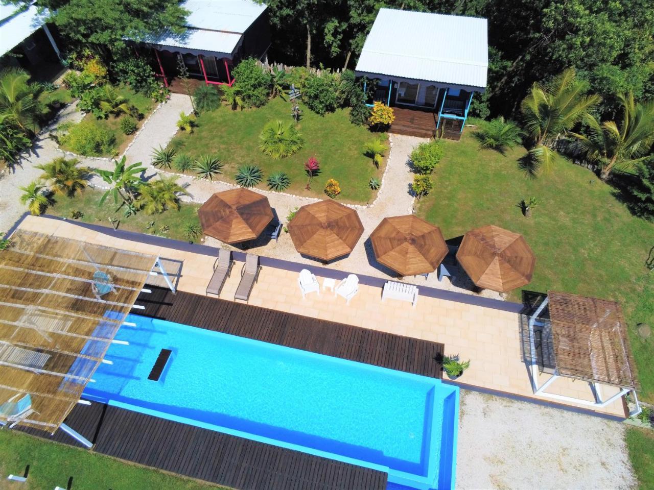 La Colina Pura Vista Acomodação com café da manhã Playa Bejuco  Exterior foto