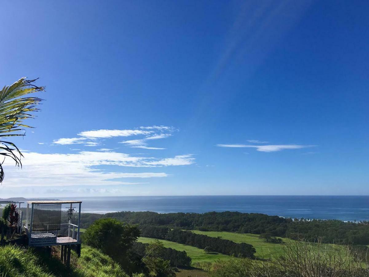 La Colina Pura Vista Acomodação com café da manhã Playa Bejuco  Exterior foto