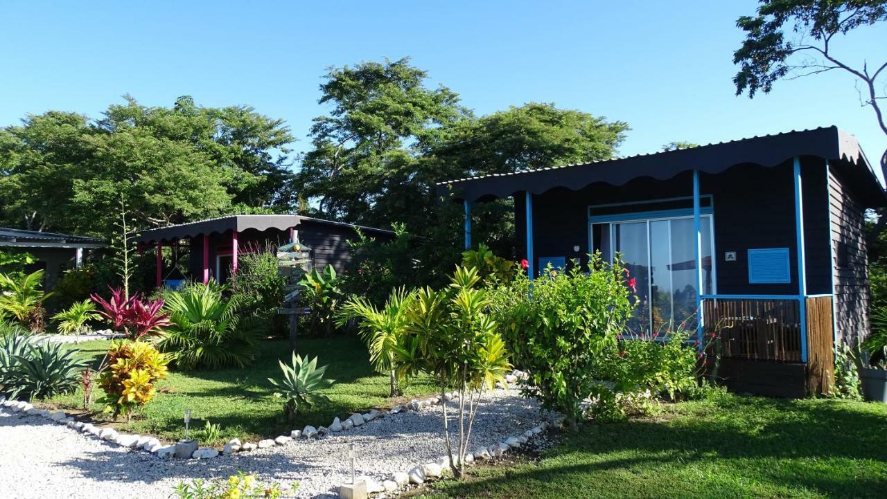 La Colina Pura Vista Acomodação com café da manhã Playa Bejuco  Exterior foto