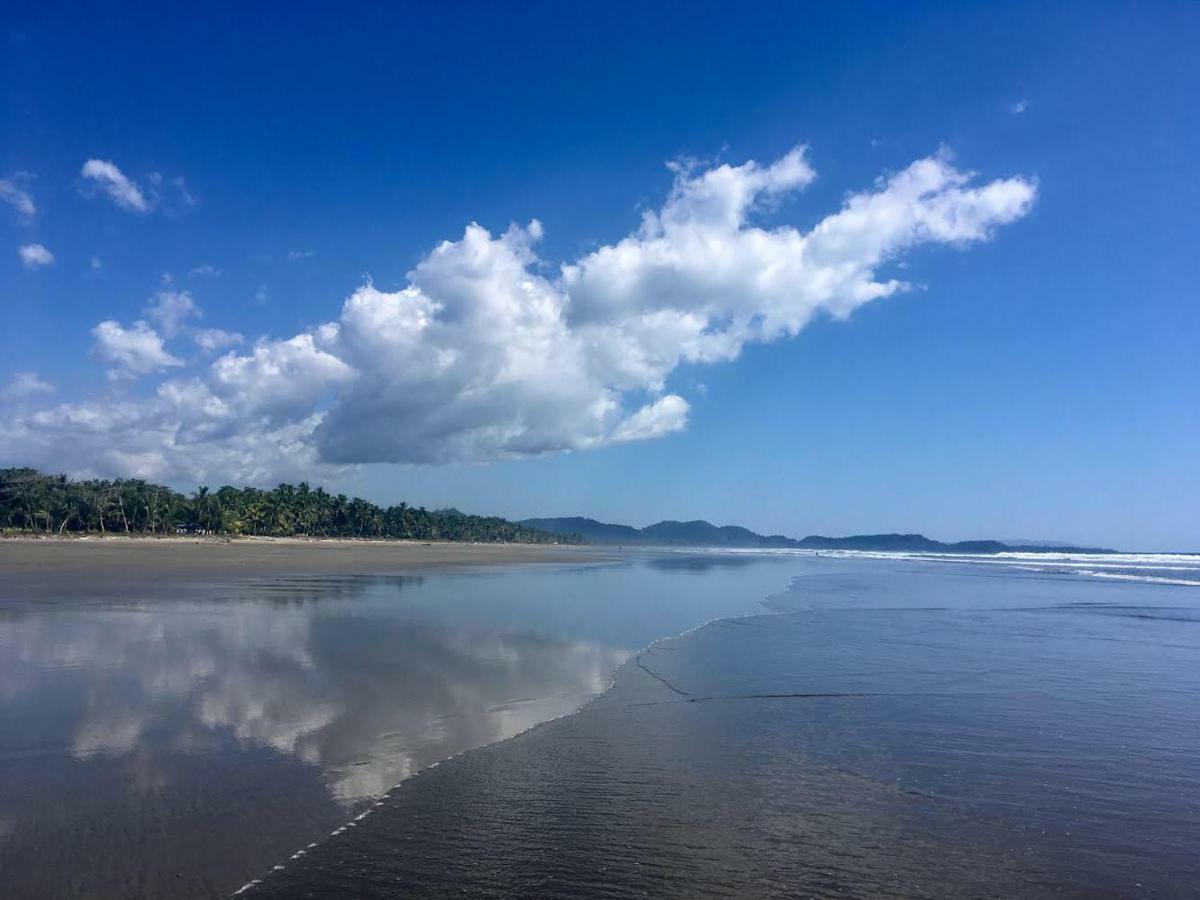 La Colina Pura Vista Acomodação com café da manhã Playa Bejuco  Exterior foto