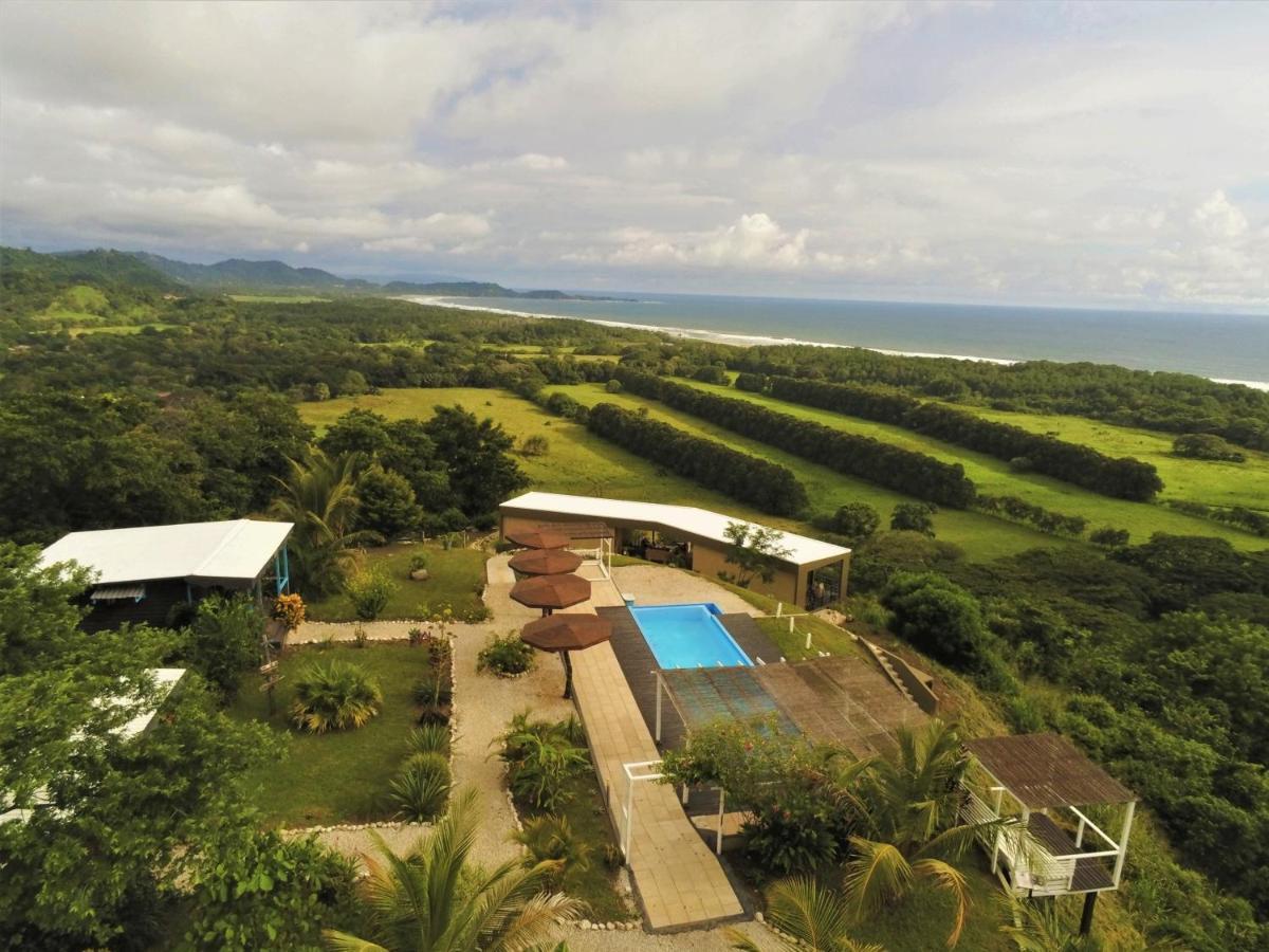 La Colina Pura Vista Acomodação com café da manhã Playa Bejuco  Exterior foto