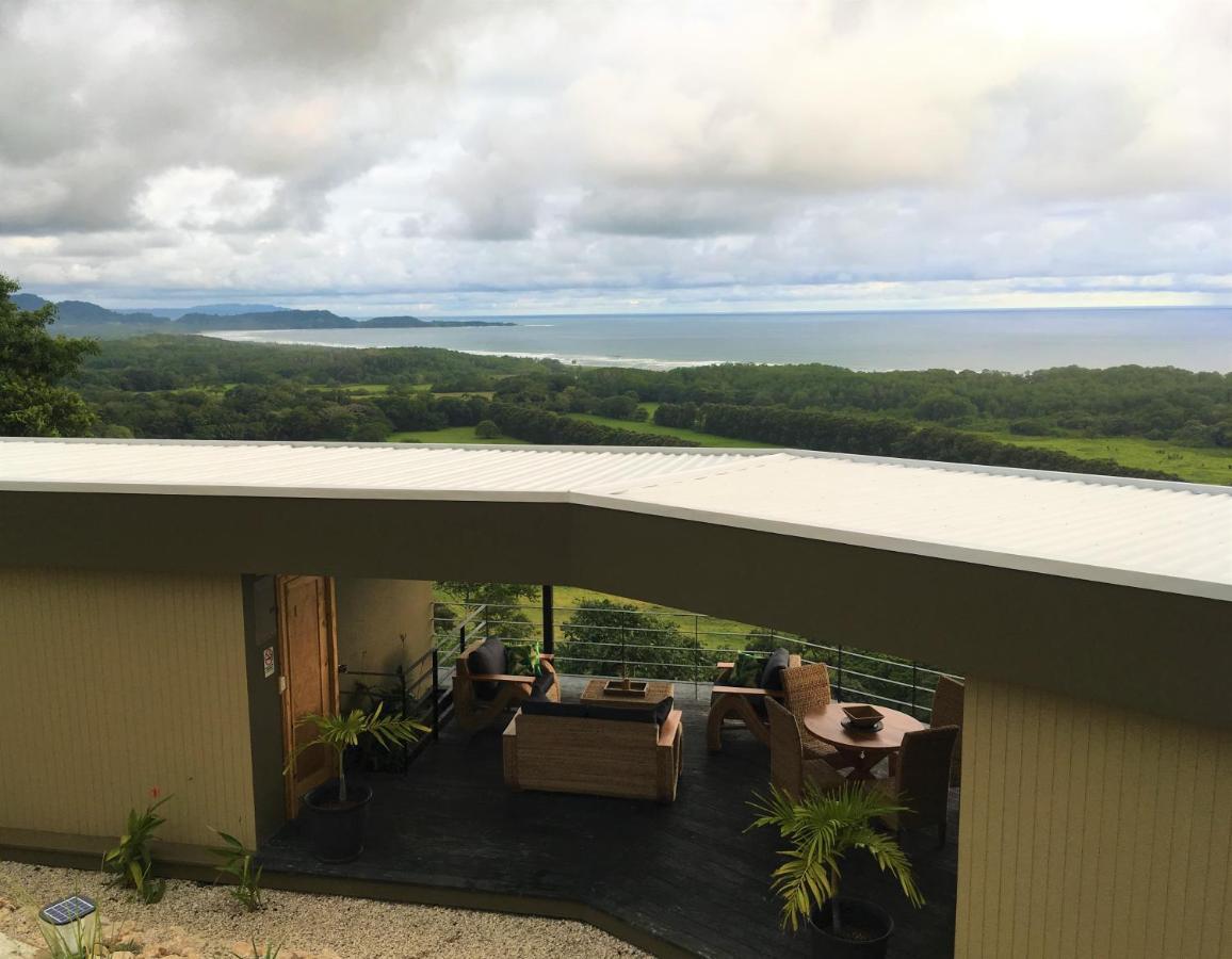 La Colina Pura Vista Acomodação com café da manhã Playa Bejuco  Exterior foto